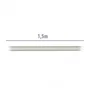 Aisens Cable de Red RJ45 Cat.5e UTP AWG24 Gris 1,5m